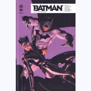 Batman Rebirth : Tome 12, La cité de Bane