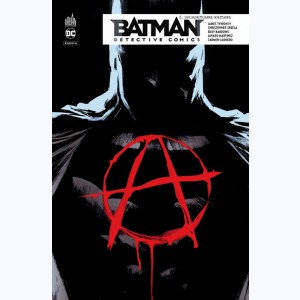 Batman Detective Comics : Tome 5, Un sanctuaire solitaire