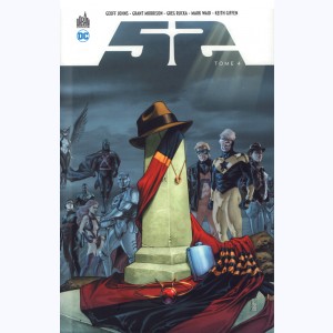 52 (DC) : Tome 4
