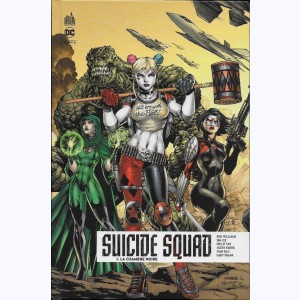 Suicide Squad Rebirth : Tome 1, La chambre noire