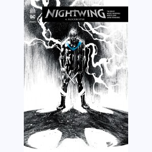 Nightwing Rebirth : Tome 4, Blockbuster