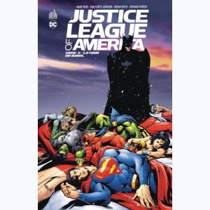 Justice League of America : Tome 5, La tour de Babel