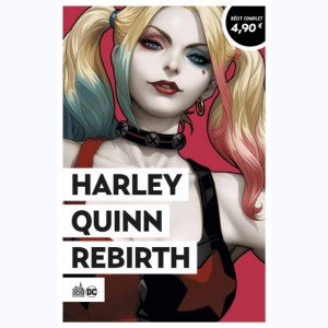 Harley Quinn Rebirth : 