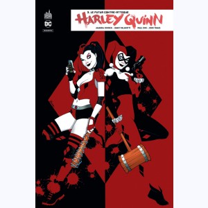 Harley Quinn Rebirth : Tome 3, Le futur contre-attaque