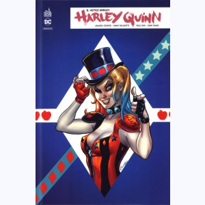 Harley Quinn Rebirth : Tome 5, Votez Harley