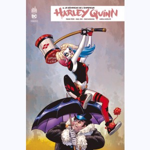 Harley Quinn Rebirth : Tome 6, La démarche de l'Empereur