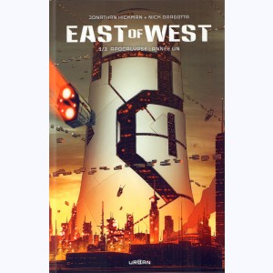 East of West : Tome 1/3 (1 à 3), Apocalypse - Année un