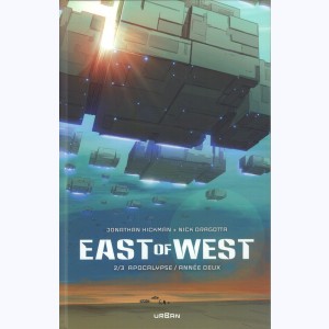 East of West : Tome 2/3 (4 à 6), Apocalypse - Année deux