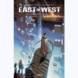 East of West : Tome 3/3 (7 à 10), Apocalypse - Année trois