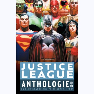 Justice League, Anthologie
