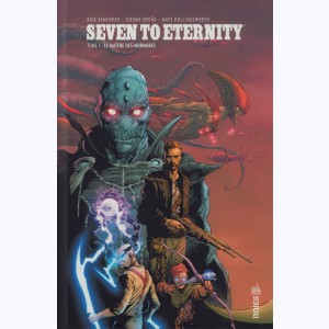 Seven to Eternity : Tome 1, Le maître des murmures