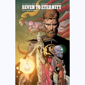 Seven to Eternity : Tome 2, Un vent de trahison
