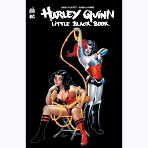 Harley Quinn, Little Black Book