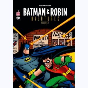 Batman & Robin Aventures : Tome 1