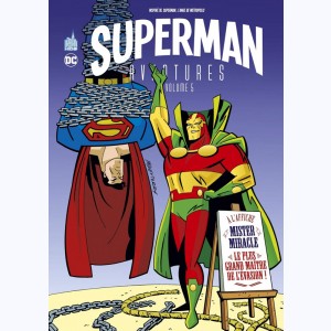 Superman Aventures : Tome 5