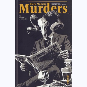 Black Monday Murders : Tome 1, Gloire à Mammon