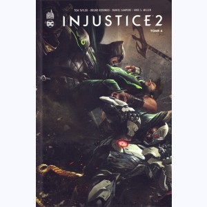 Injustice 2 : Tome 4