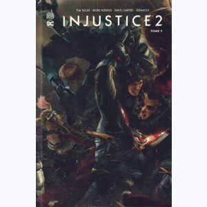 Injustice 2 : Tome 5