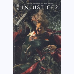 Injustice 2 : Tome 6
