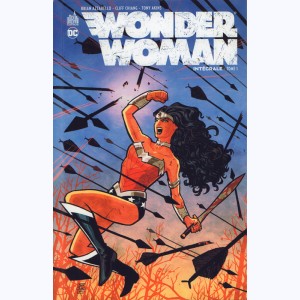 Wonder Woman : Tome 1 (1 à 3), Intégrale