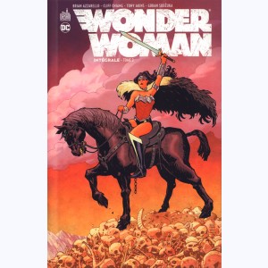 Wonder Woman : Tome 2 (4 à 6), Intégrale