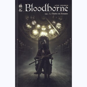 Bloodborne : Tome 2, La quête du remède