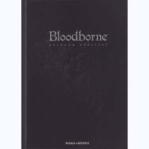 Bloodborne, Artbook Officiel