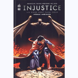 Injustice - Les Dieux sont parmi nous, Année quatre