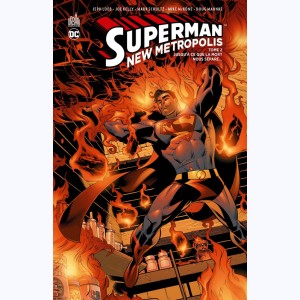 Superman - New Metropolis : Tome 2, Jusqu'à ce que la mort nous sépare...