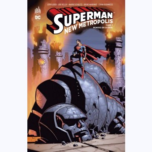 Superman - New Metropolis : Tome 3, Mondes en guerre