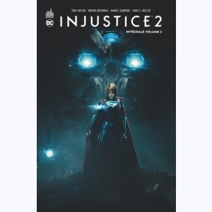 Injustice 2 : Tome 2 (3 & 4), Intégrale