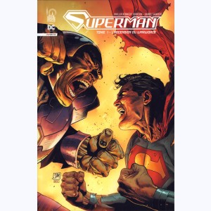 Superman : Tome 1, L'ascension de Warworld