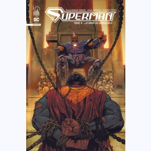 Superman : Tome 3, La Saga du Warworld