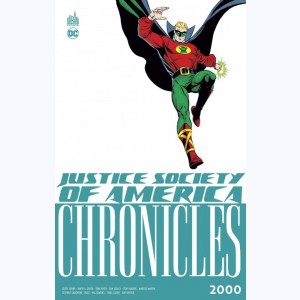 Justice Society of America : Tome 2, Chronicles - 2000