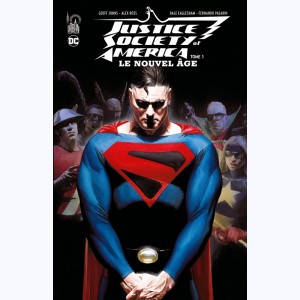 Justice Society of America : Tome 1, Le nouvel âge