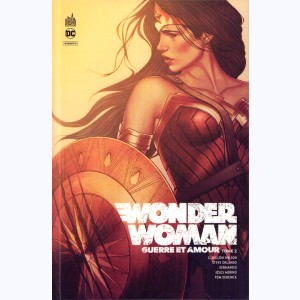 Wonder Woman : Tome 2, Guerre et Amour