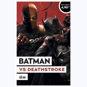 Batman vs Deathstroke : 