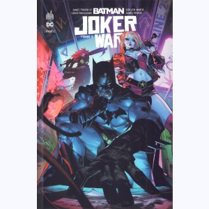 Batman - Joker War : Tome 3