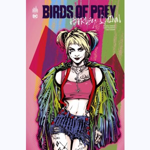 Birds of Prey, Harley Quinn