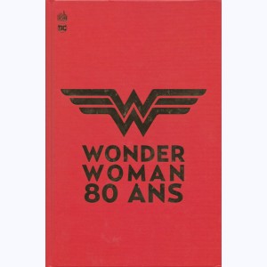 Wonder Woman, 80 ans
