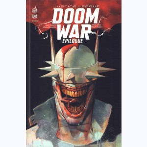 Justice League, Doom War - Épilogue