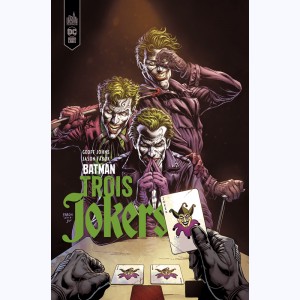 Batman, Trois Jokers