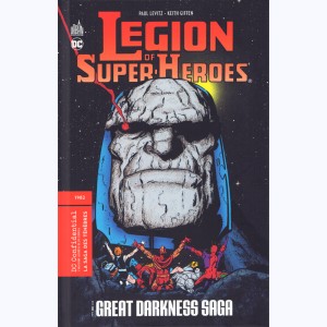 Legion of Super-Heroes, The Great Darkness Saga