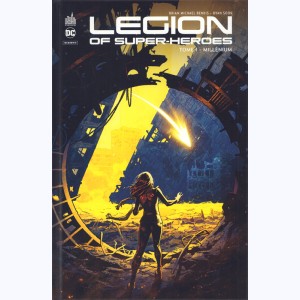 Legion of Super-Heroes : Tome 1, Millénium