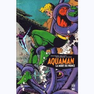 Aquaman, La mort du prince