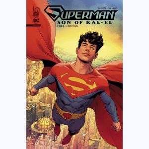 Superman - Son of Kal-El : Tome 2, Le droit chemin
