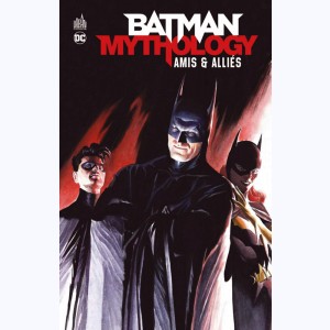 Batman Mythology : Tome 4, Amis & alliés