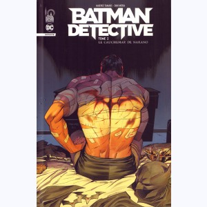 Batman Detective Infinite : Tome 2, Le cauchemar de Nakano