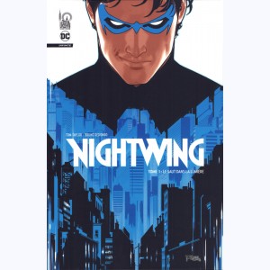 Nightwing Infinite : Tome 1, Le saut dans la lumière