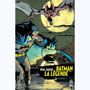 Batman - La légende : Tome 1